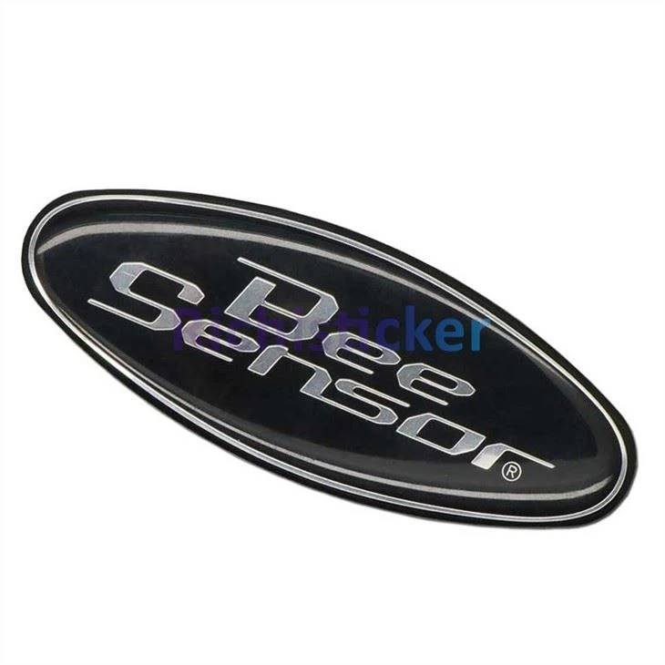 Sticer resin hunan -gludiog 3D