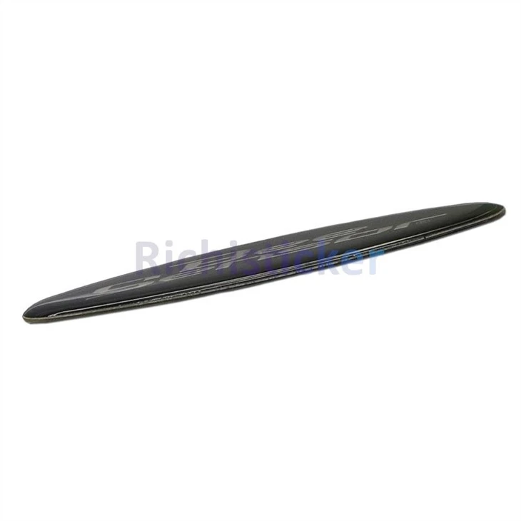 3D Self Adhesive Resin Sticker