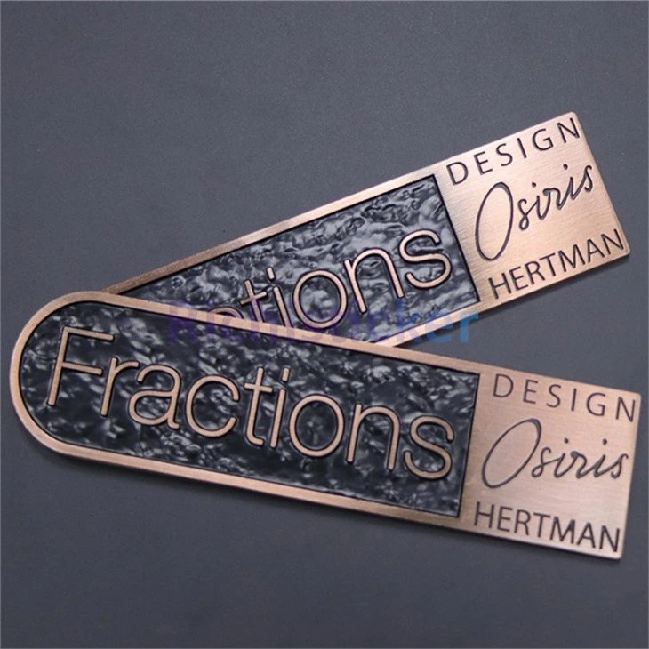 zinc alloy labels (6)
