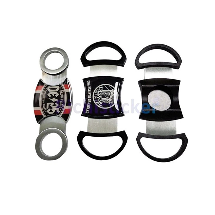 3D Dome Coating Epoxy Stickers Labels